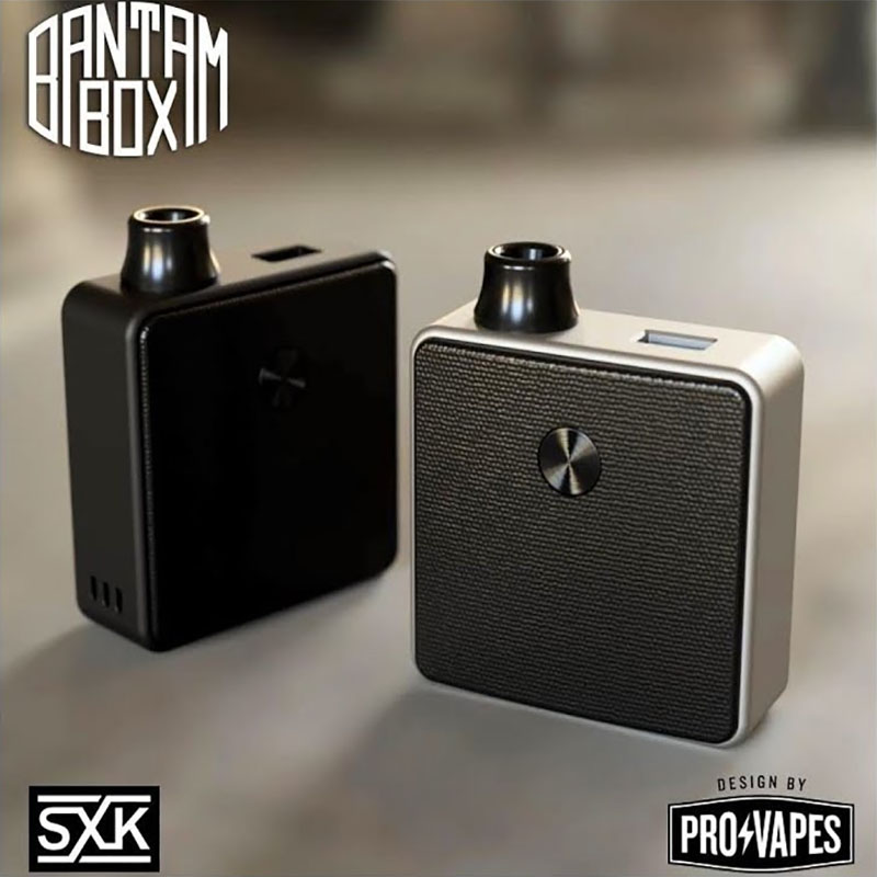 Bantam Box Mod 30w Sxk